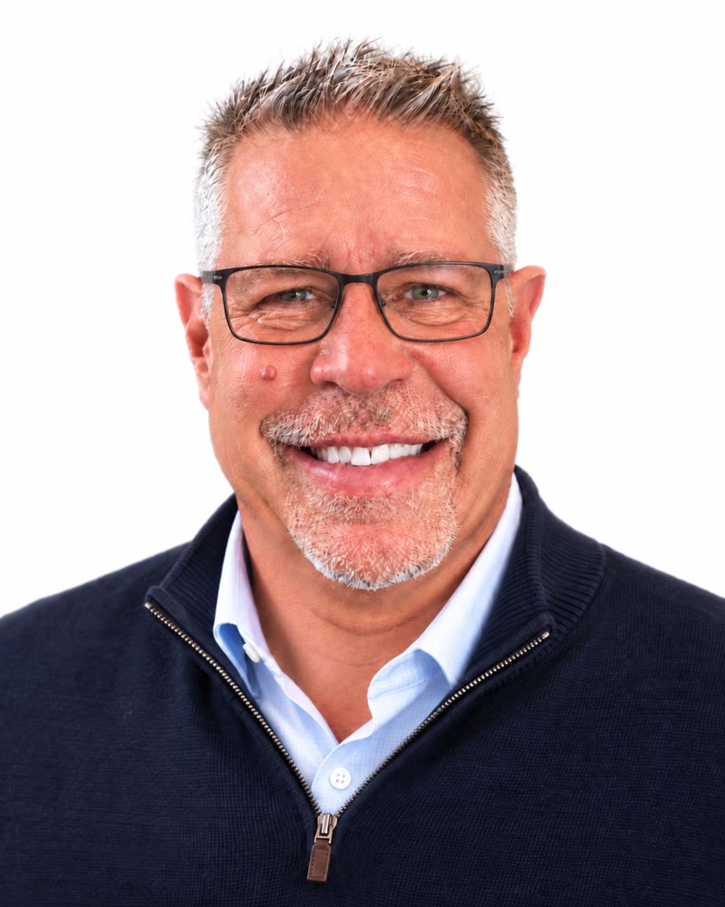 Jeff Parker, CMRP