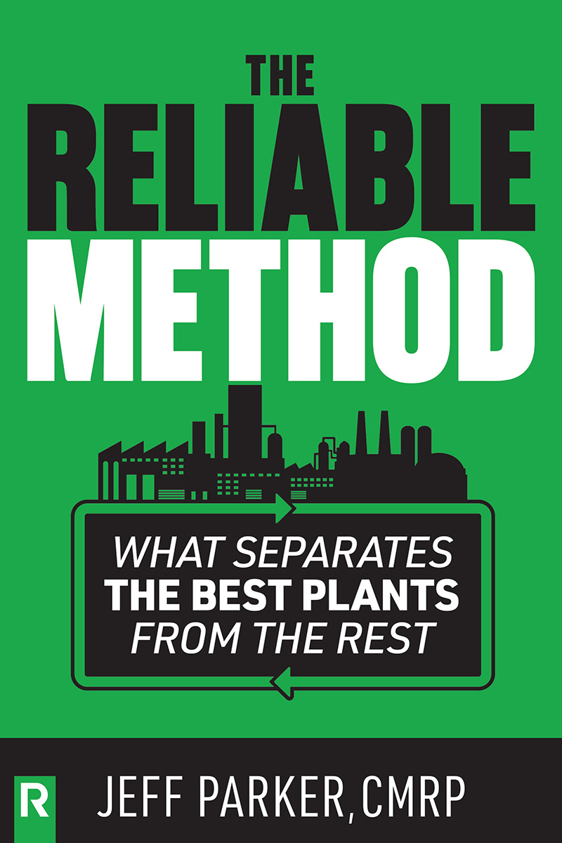 Cover of The Reliable Method by Jeff Parker